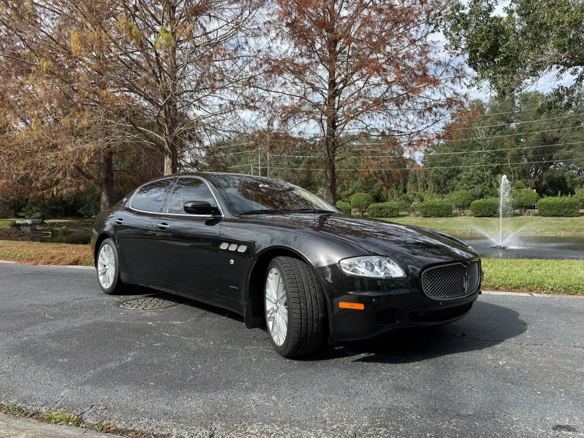 2008 Maserati Quattroporte