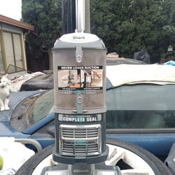Shark Vacuum Cleaner