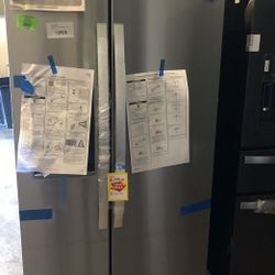 Whirlpool Refrigerator Appliance