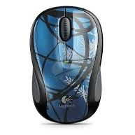 Logitech Wireless Mouse M305 Dark Vine