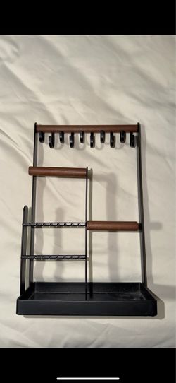 Jewelry rack holder