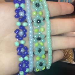 Handmade bracelet