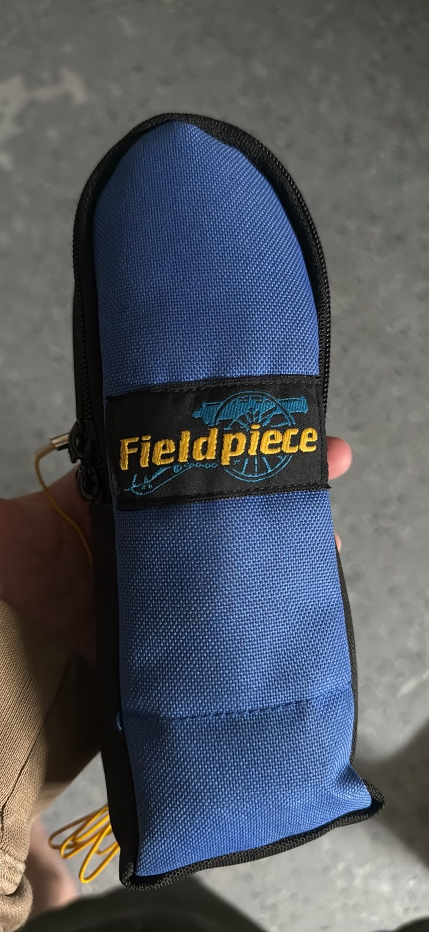 Fieldpiece Metering Device 