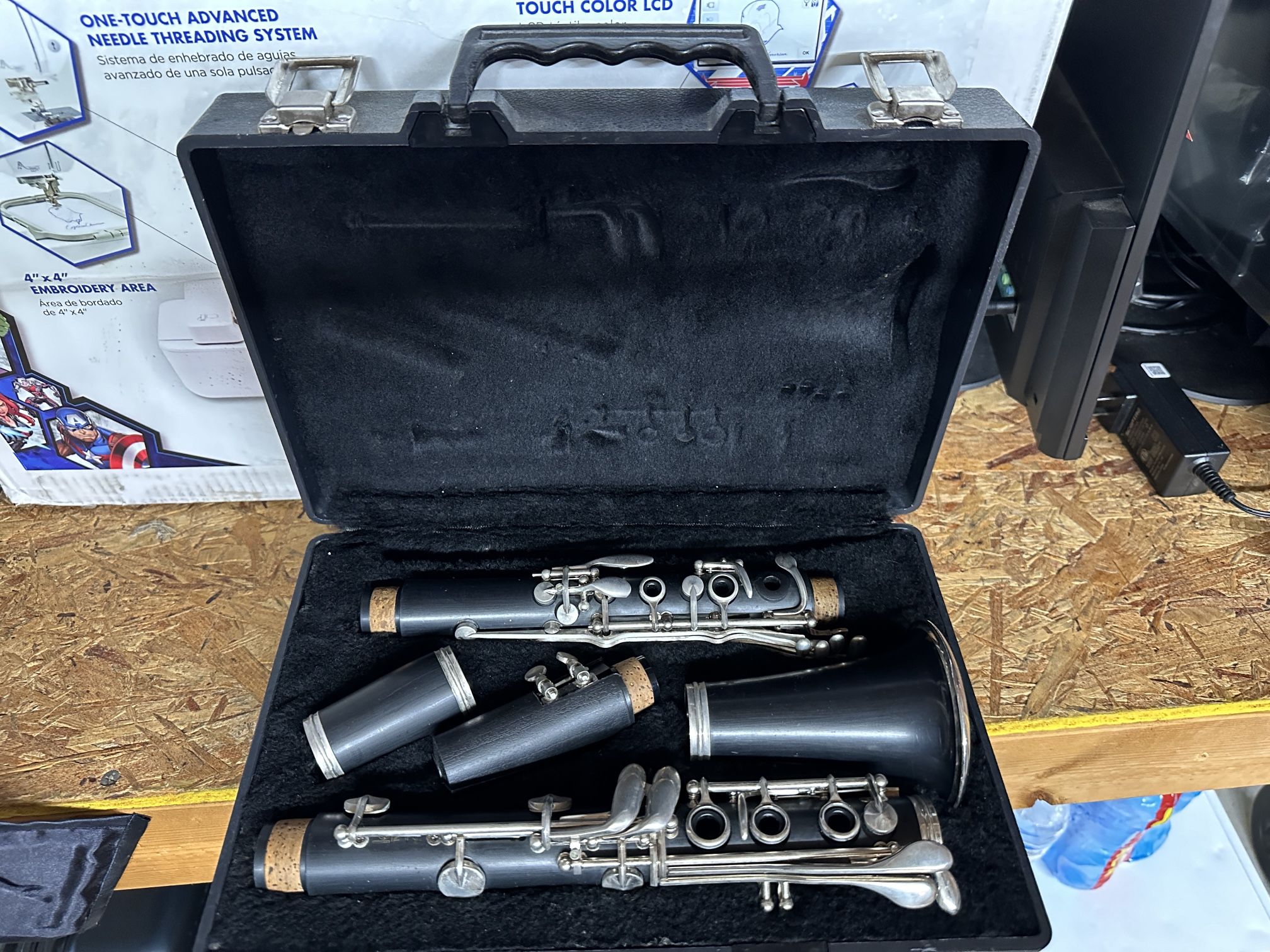 Like new CLARINET 