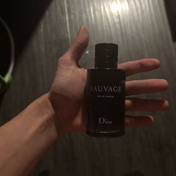 Dior Sauvage Eau De Parfum