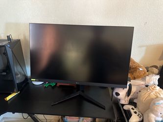 32in LG Ultragear 165hz monitor