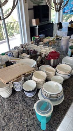 Estate Sale FINAL DAY PAY WHAT YOU WANT