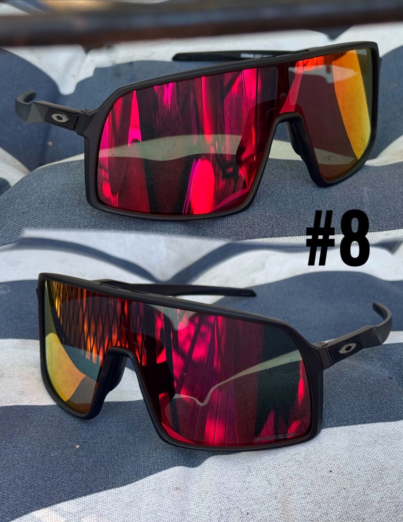 Oakley Sutro Prizm Sunglasses