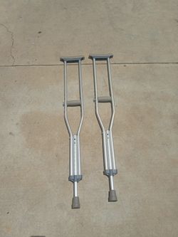 Crutches