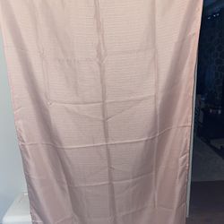 Pretty Pink, Four Sets Of Curtains