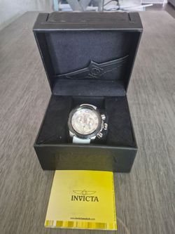 Invicta Reserve Venom Chronograph Watch