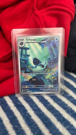 Pokemon Card Single Tirtouga #106/086