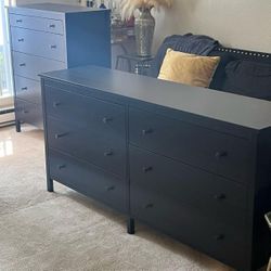 2 Dresser