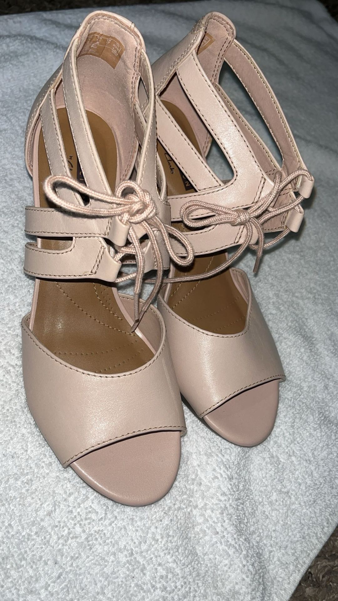 heels