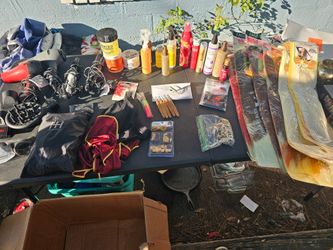 Hair accessories and hair. Not all new make offer for all.