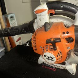 STIHL BG86 Leaf blower