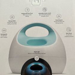 Double Electric Breast Pump