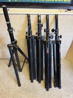 Speaker stands 5