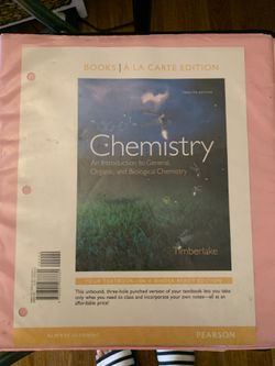 Chemistry Book