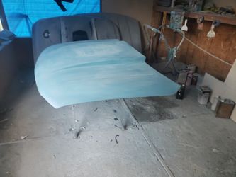 99up 06 Sierra Or Yukon  Cow Hood