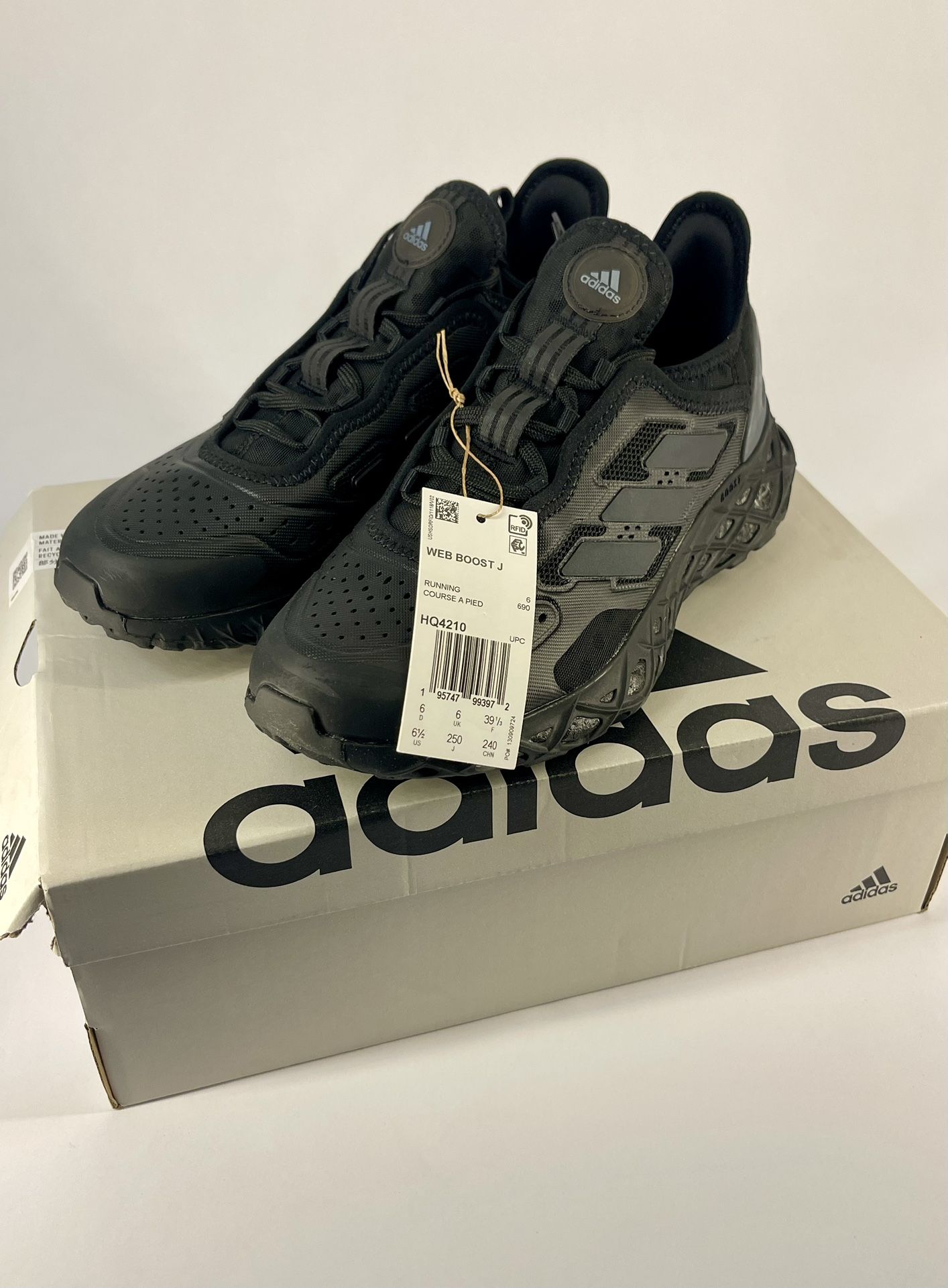 Adidas Web Boost Shoes
