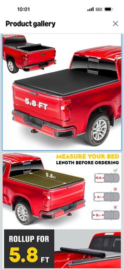 SALE FOLD TRUCK BED SILVERADO
