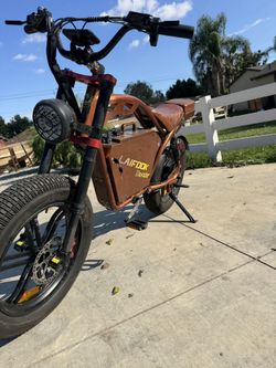 E-bike 45mph For Adult 