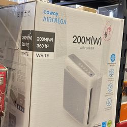COWAY AIRMEGA 200M (W) Air Purifier 