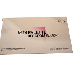OFRA midi Palette Blossom Blush