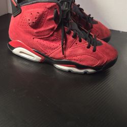 Jordan 6 Retro Toro Bravos 