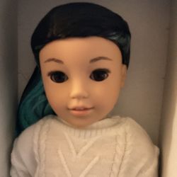 American Girl Corinne Tan Doll