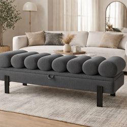 Brand new ottoman storage