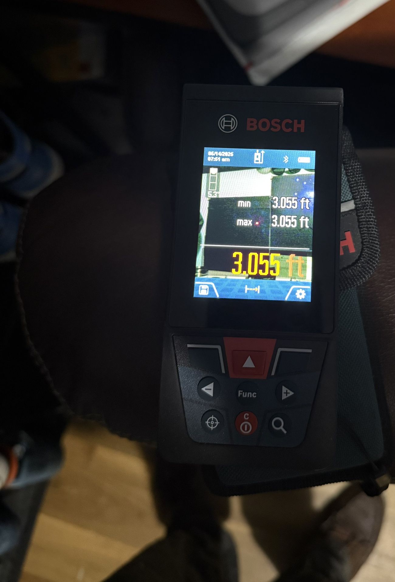 Bosch Blaze 400c
