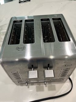 Cusinart 4 Slice Toaster