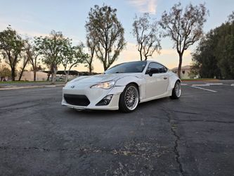 2013 Scion FR-S