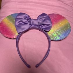 Disney Minnie Mouse Ears 