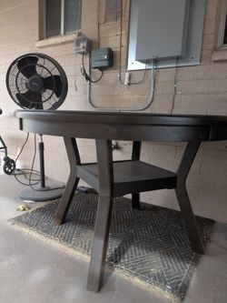 Dining Room table and chairs