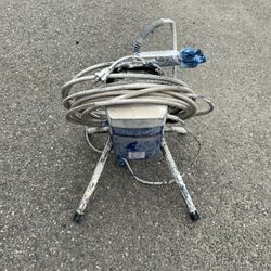 Graco Magnum DX Sprayer Need A Complete Cleaning