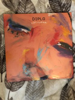 DIPLO CALIFORNIA VINYL