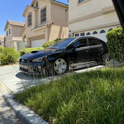2016 subaru WRX Limited 