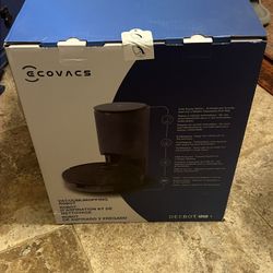 Ecovac Floor, Vacuum And Mopping System