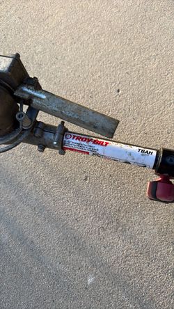 Troy-Bilt TBAH Hedge Trimmer Attachment