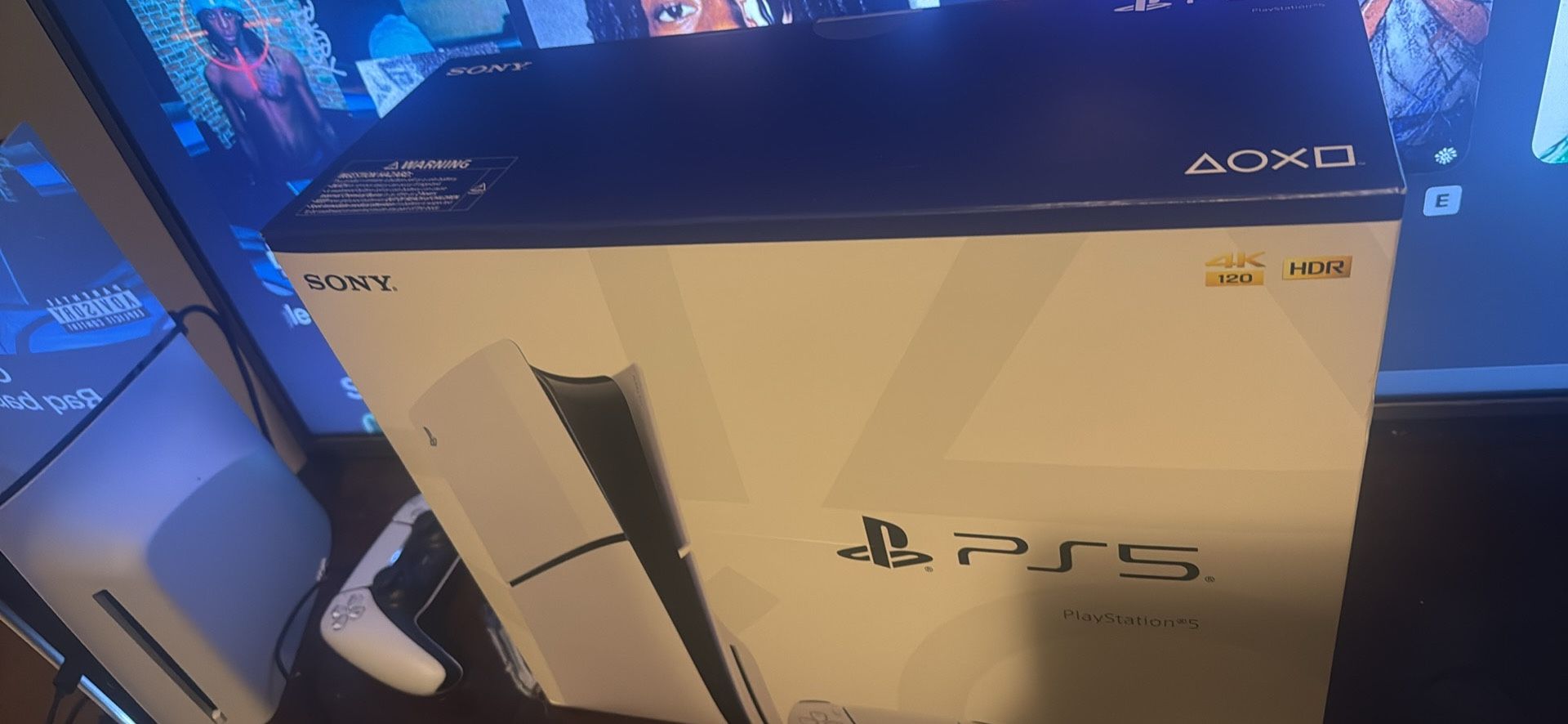 Ps5 Disk Version Still In Box 