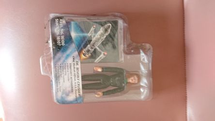 Star Trek action figure 1996