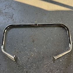 2015 Street Glide Crash Bar