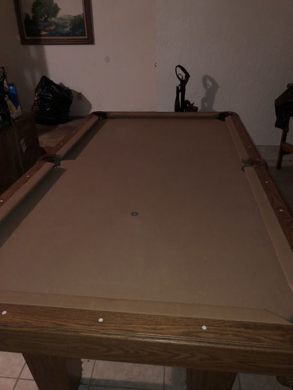 Olhausen Pool Table 7ft For Sale In Houston Tx Offerup