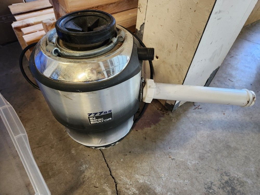 InSinkErator 777SS