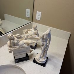 L Santini Sculptures