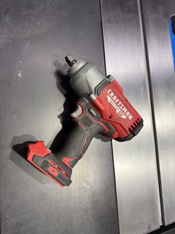 Craftsman V20 RP High-Torque 1/2" Impact Wrench — Used Once