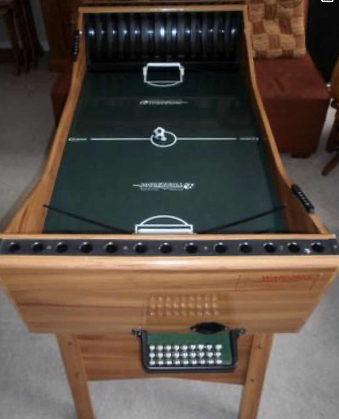 Boccerball Game Table For Kids
